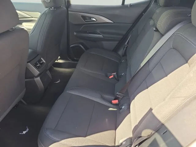 New 2026 Black Chevrolet LT image 13