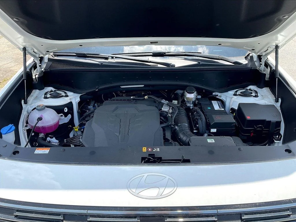 New 2026 White Hyundai Limited image 11