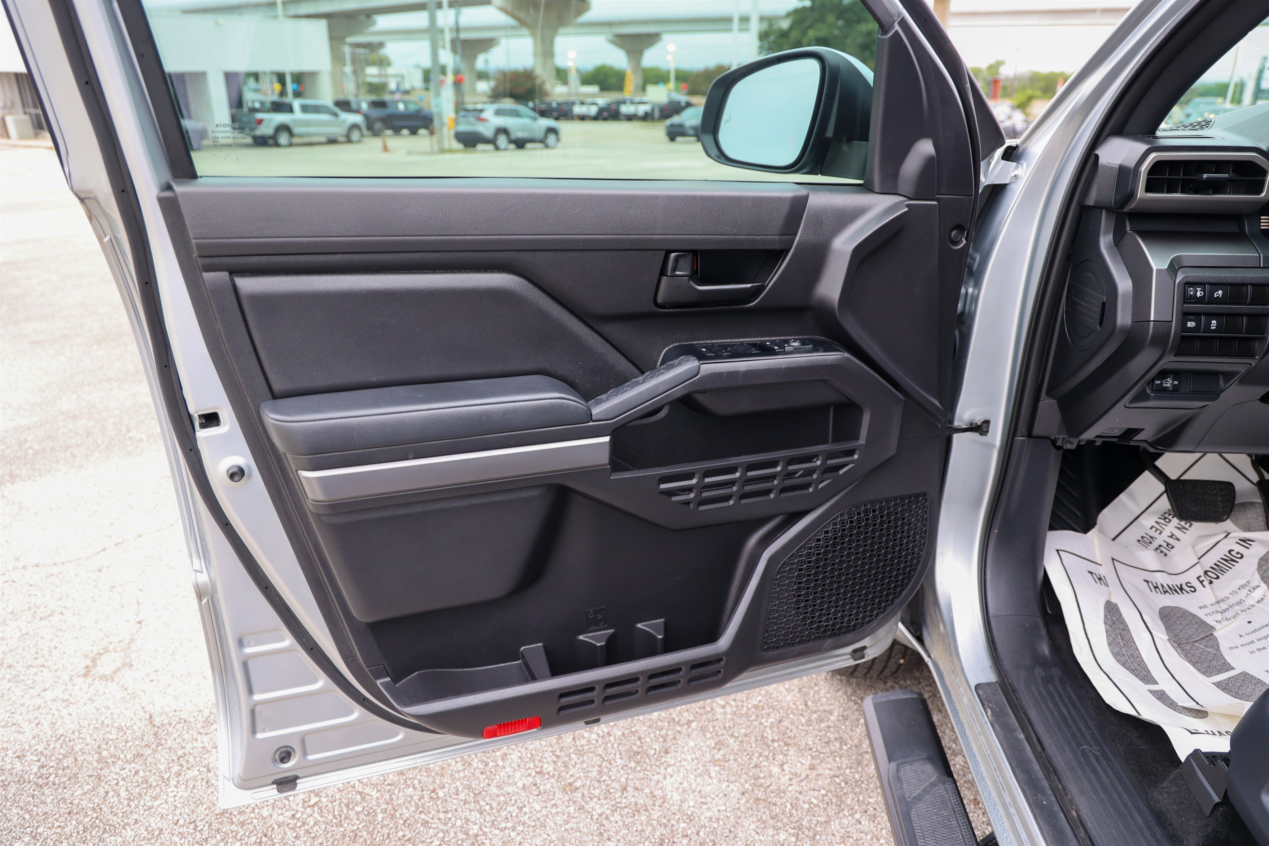 Used 2025 Silver Toyota SR5 image 30