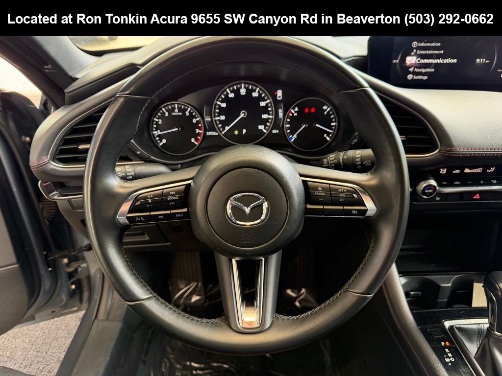 2024 Mazda Mazda3 Carbon Edition - Photo 19