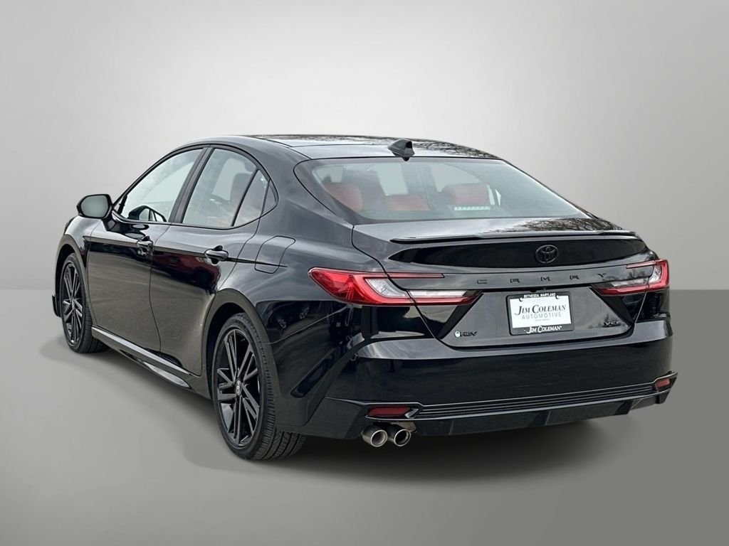 Used 2026 Black Toyota XSE image 27