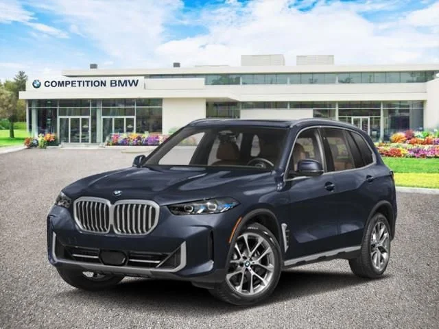 2026 BMW X5
