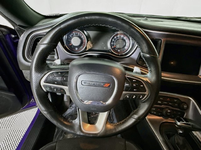 Used 2019 Purple Dodge R/T Scat Pack Widebody image 11