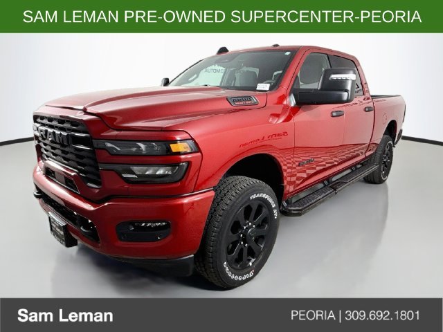 Used 2026 Red Ram Big Horn image 3