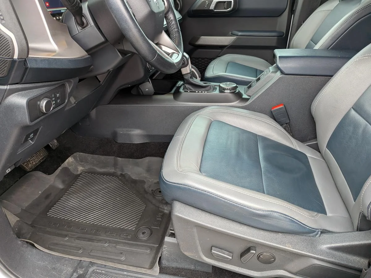 Used 2021 Silver Ford Outer Banks image 12
