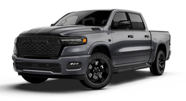 2027 RAM 1500 BIG HORN