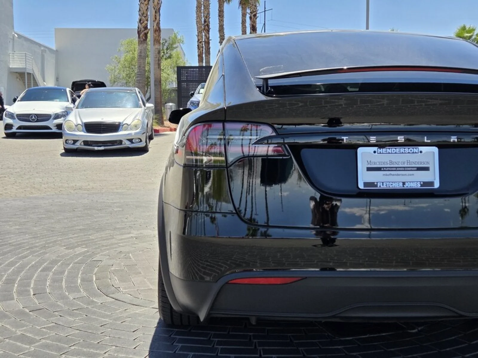 Used 2024 BLACK Tesla Long Range image 11