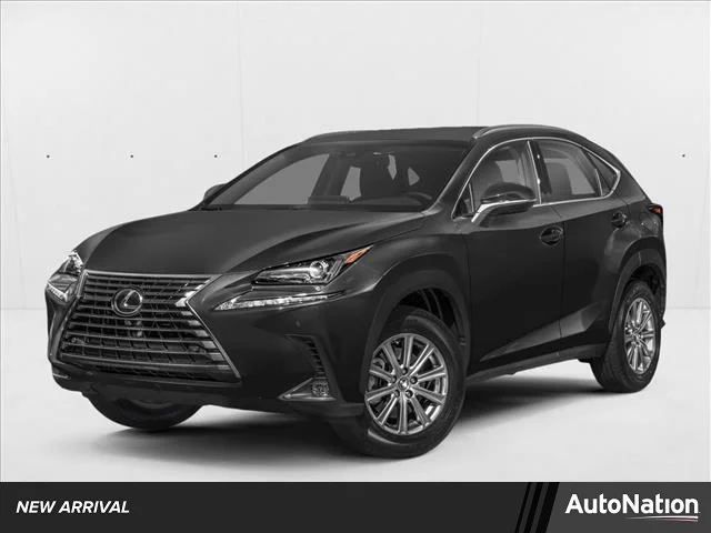 2018 Lexus NX 350 300 FWD's photo