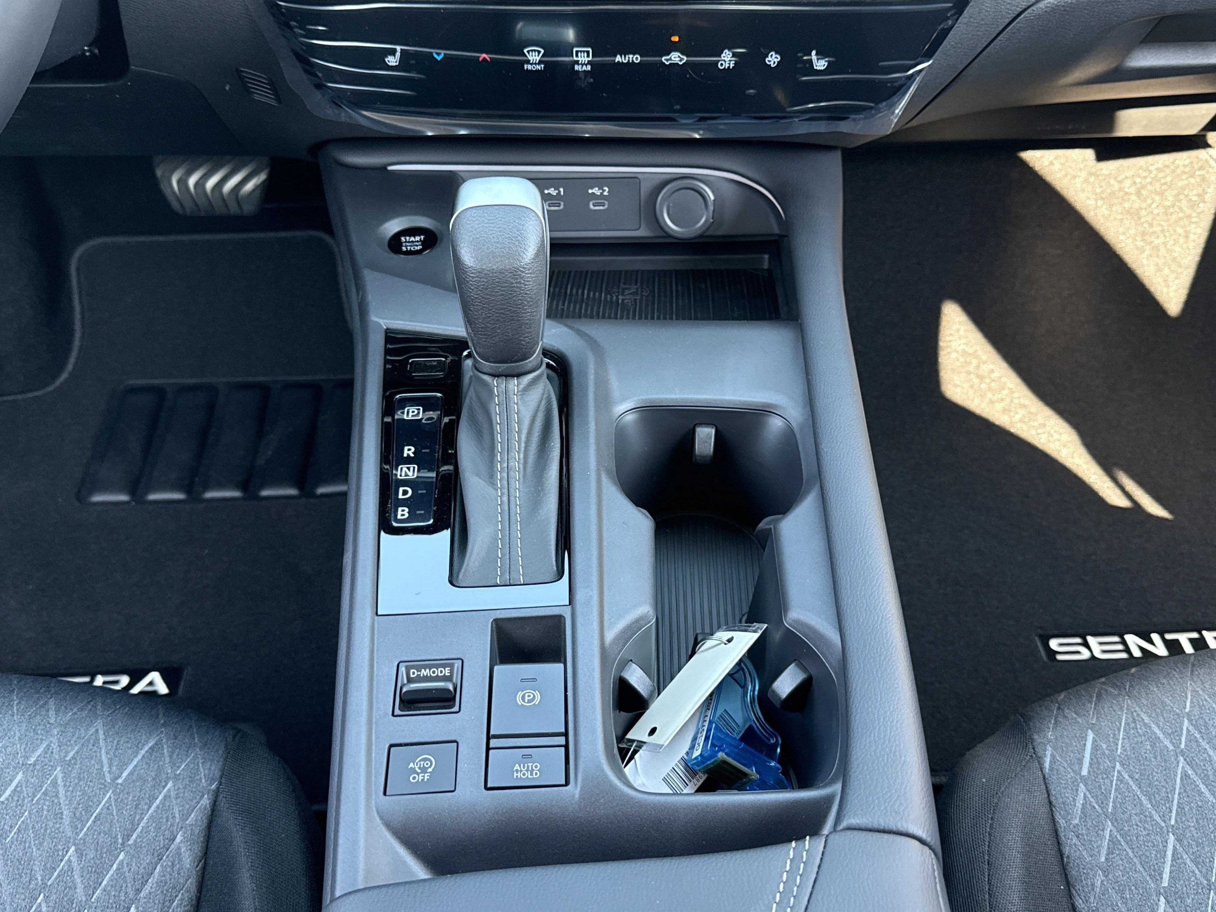 New 2026 Imperial Bronze Nissan SV image 5