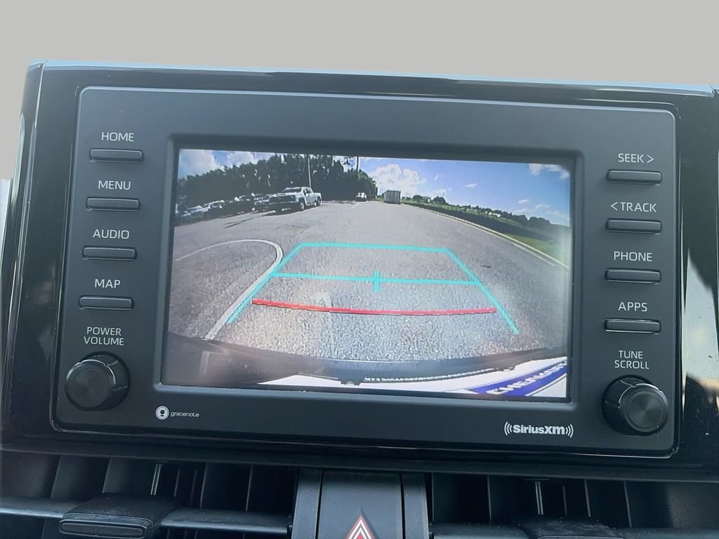 Used 2021  Toyota LE image 18