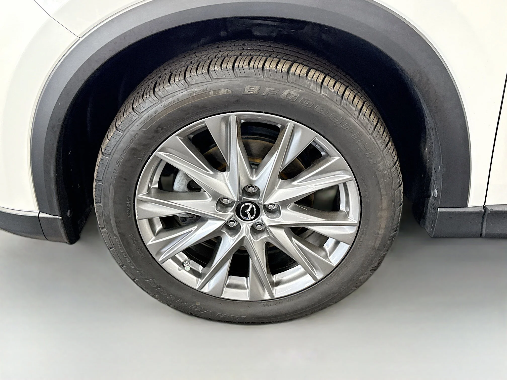 Used 2020 Snowflake White Pearl Mica Mazda Grand Touring Reserve image 34