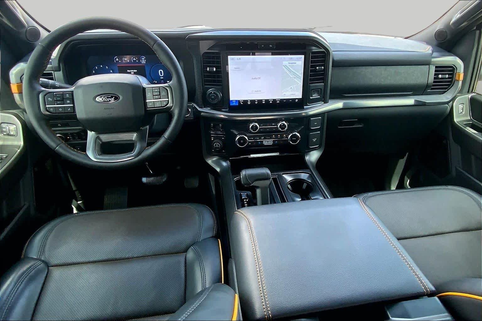 Used 2025 Oxford White Ford Tremor image 16