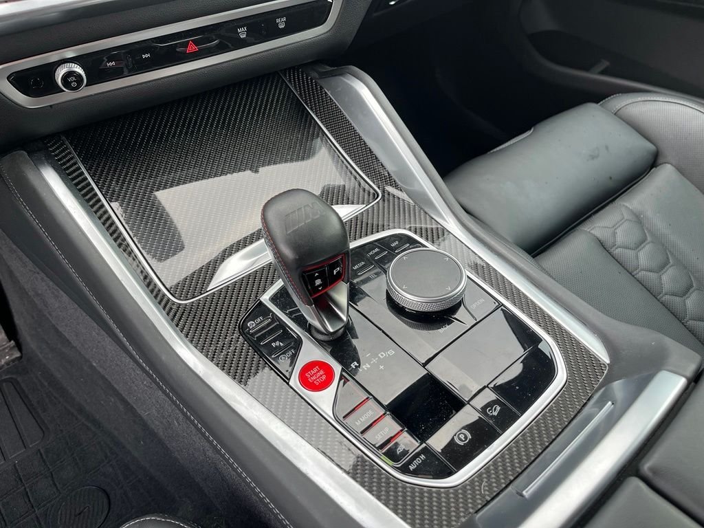 Used 2025 Black BMW Competition image 40