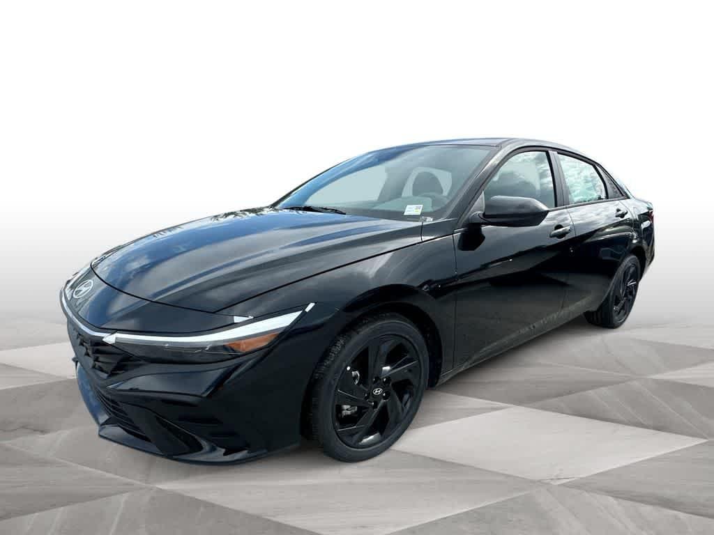New 2026 Abyss Black Hyundai SEL Sport image 4
