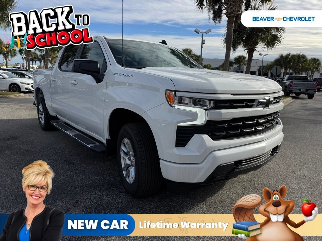 2025 Chevrolet Silverado 1500 RST - Photo 10