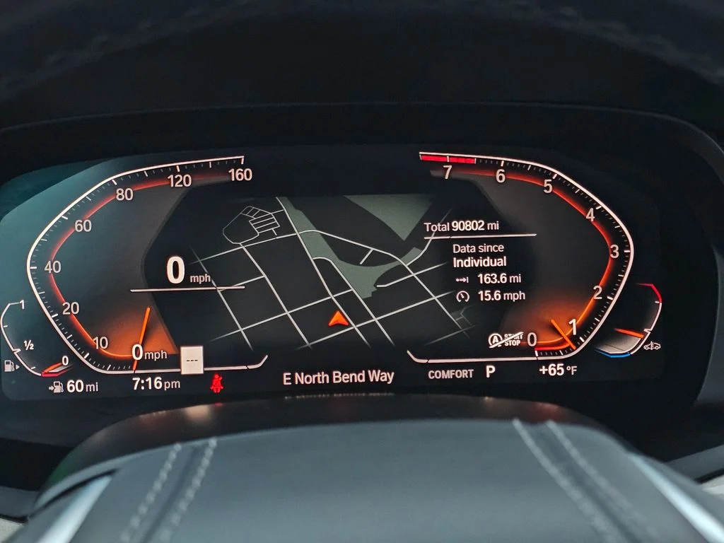 2020 BMW X7 40i - Photo 30