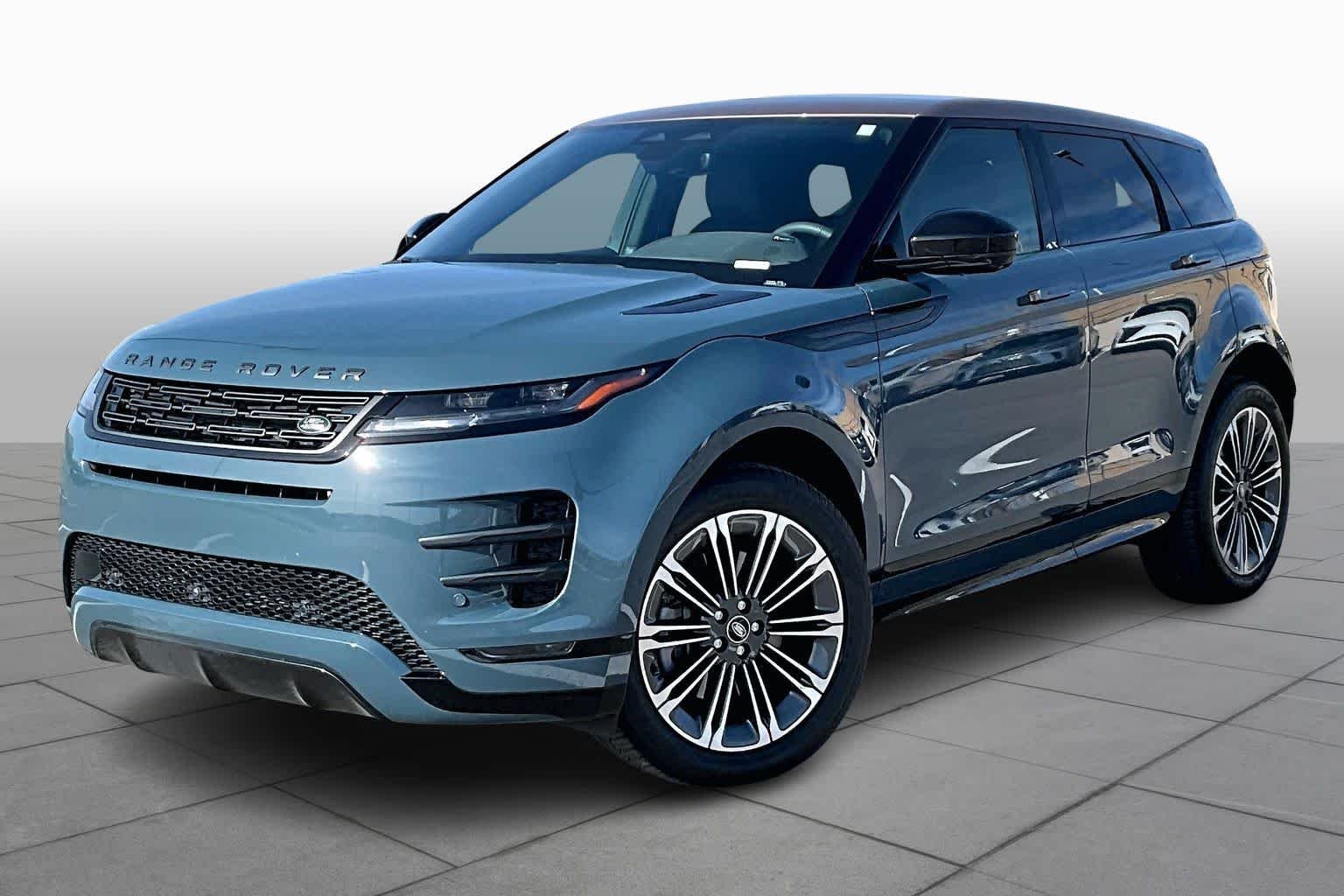 2026 Land Rover Range Rover Evoque Dynamic SE