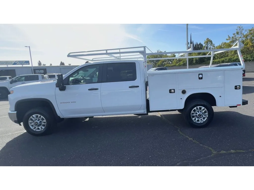 2026 Chevrolet Silverado 2500 HD Work Truck - Photo 8