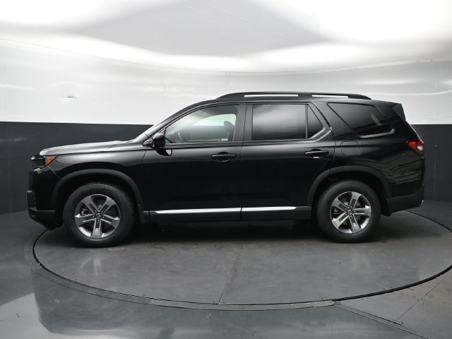 New 2026 Crystal Black Pearl Honda EX-L image 8