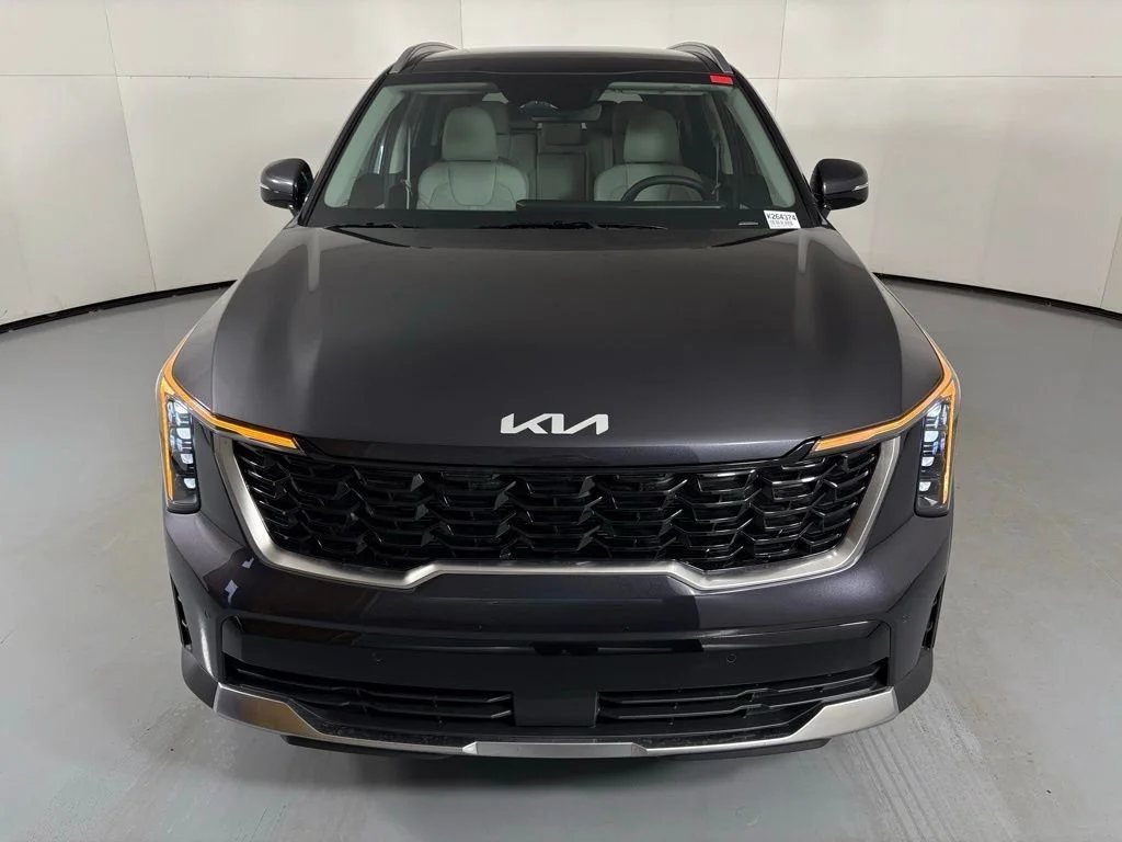 New 2026 Ebony Black Kia S image 3