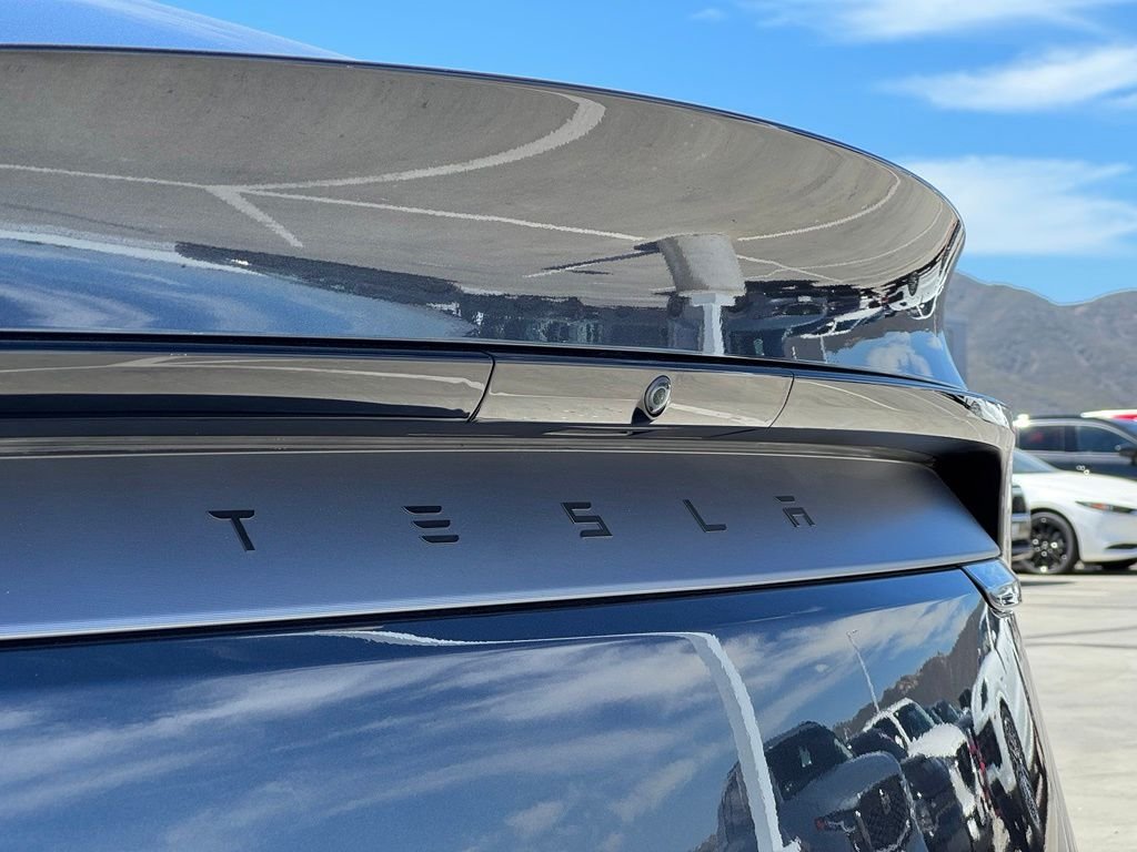 Used 2026 Stealth Gray Tesla Premium image 31