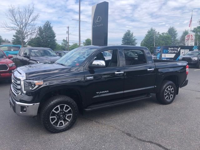 Used 2019 Black Toyota Limited image 37