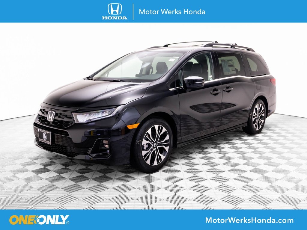 2027 Honda Odyssey