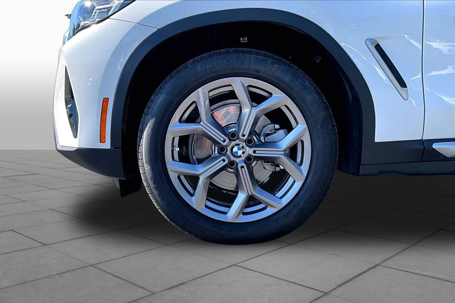 Certified Used 2023 Alpine White BMW xDrive30i image 11
