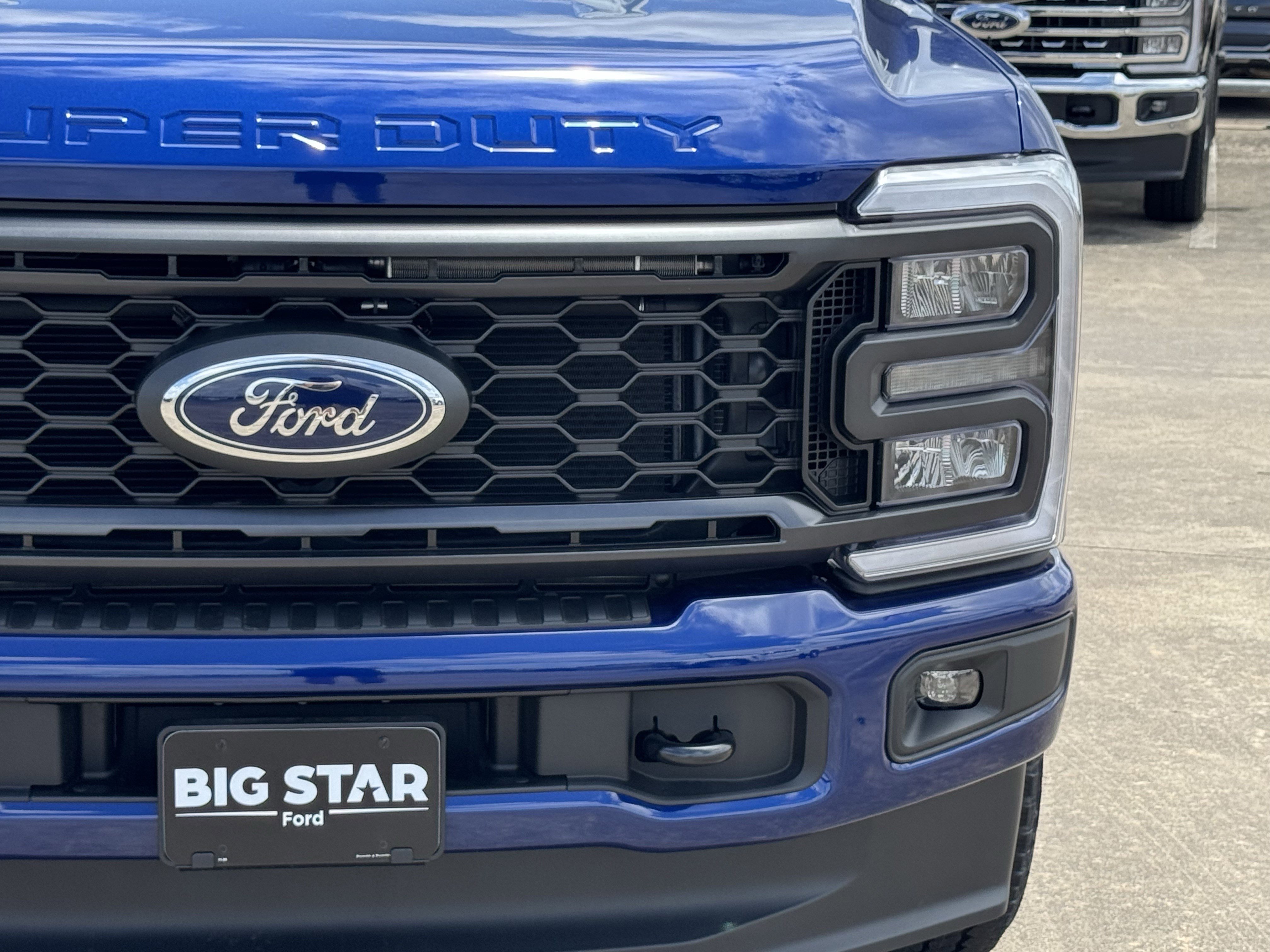 New 2026 Argon Blue Metallic Ford XL image 4
