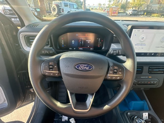 New 2026 Carbonized Gray Metallic Ford XLT image 11