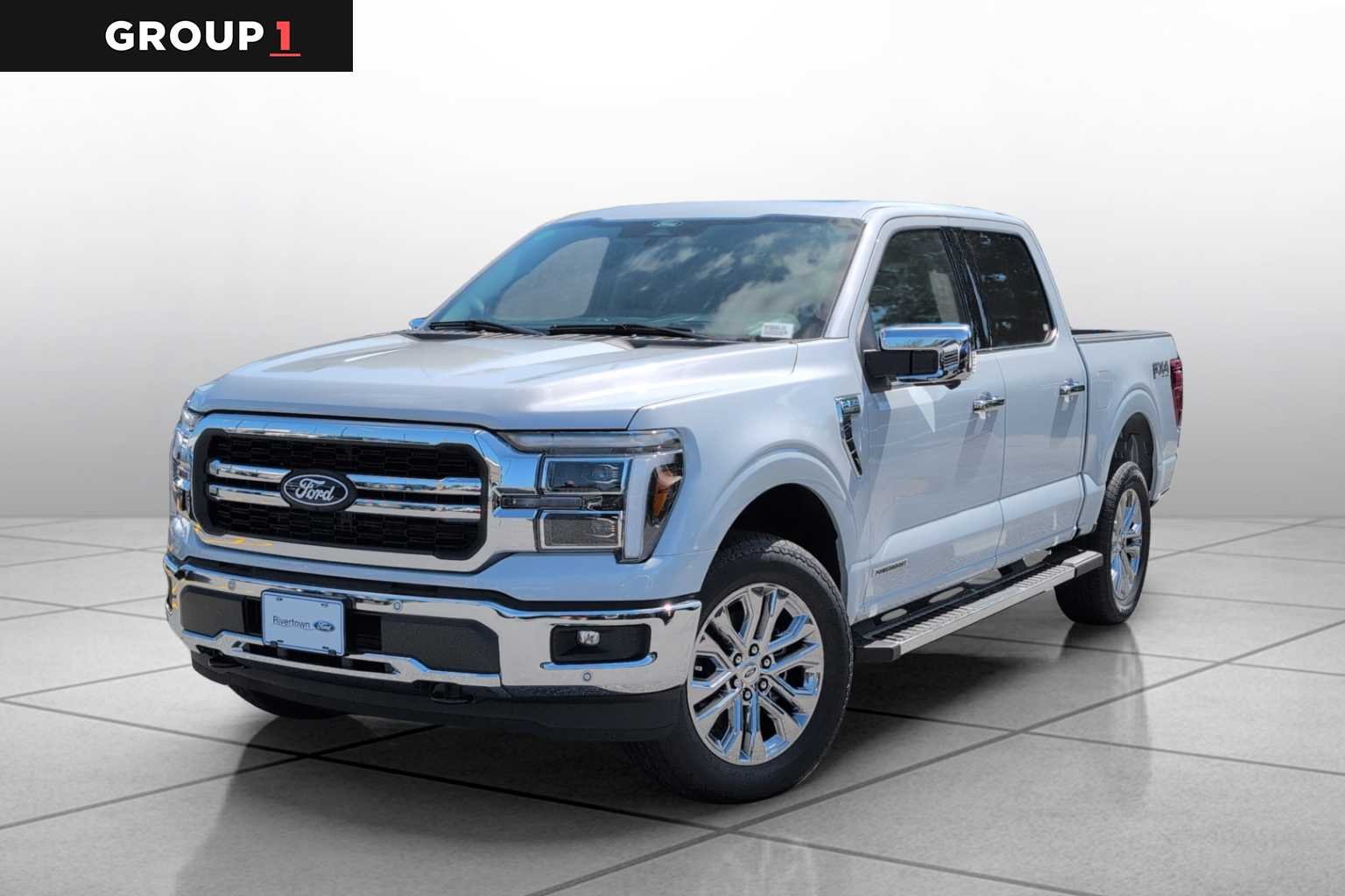 2025 Ford F-150 Lariat - Photo 1