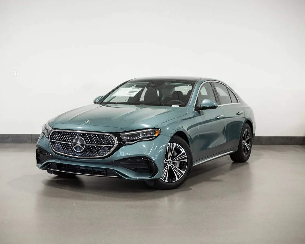 2026 Mercedes-Benz E-Class E350 4MATIC's photo