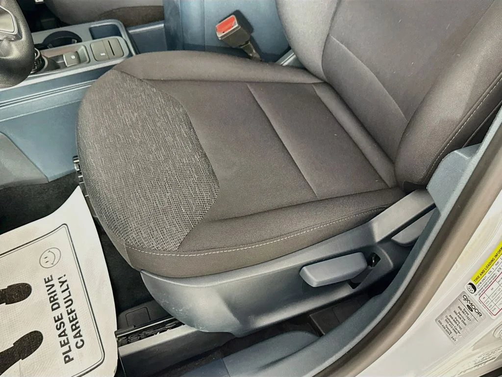 Certified Used 2025 Space White Metallic Ford XL image 21