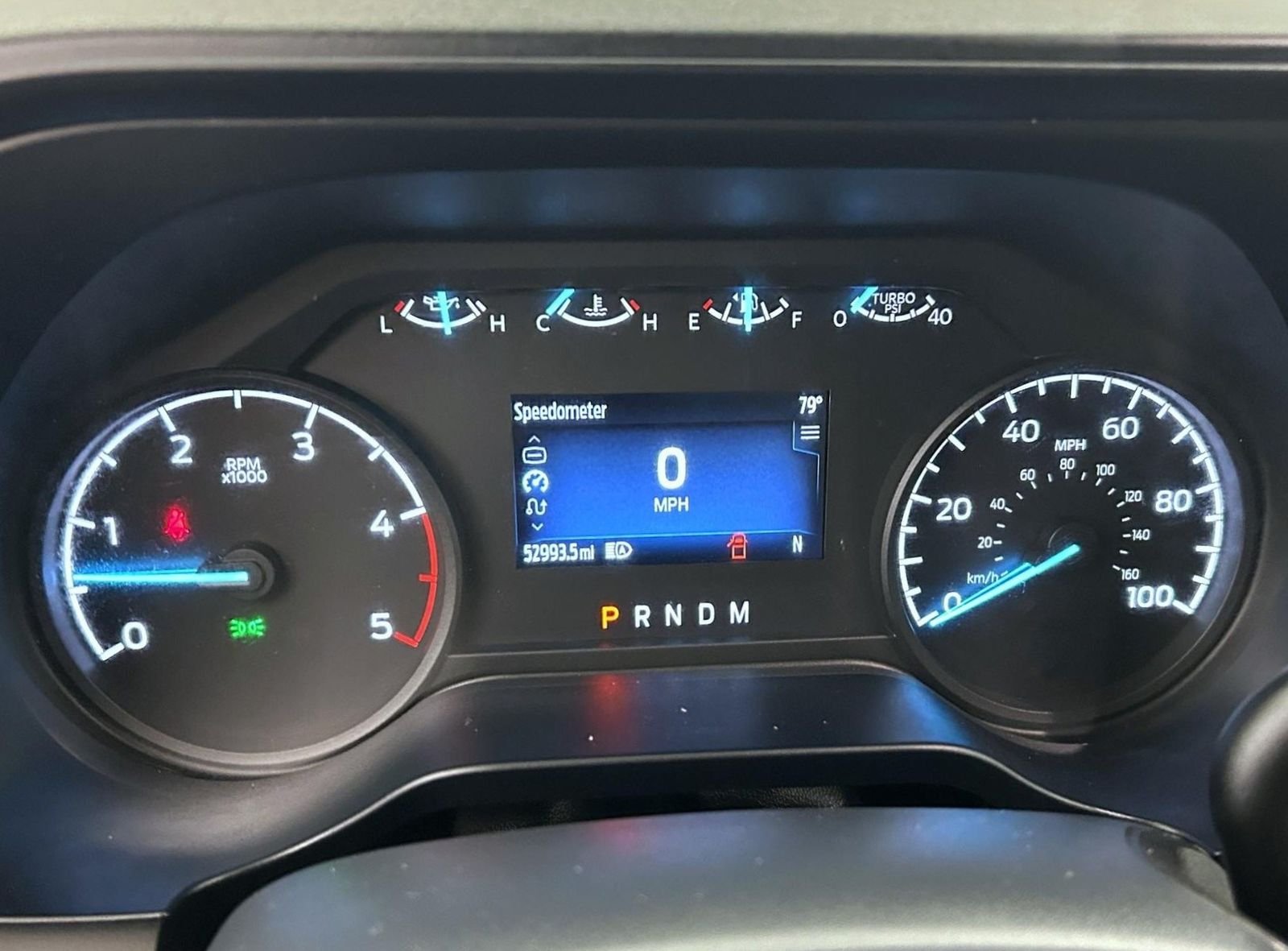 Used 2024 White Ford XLT image 14