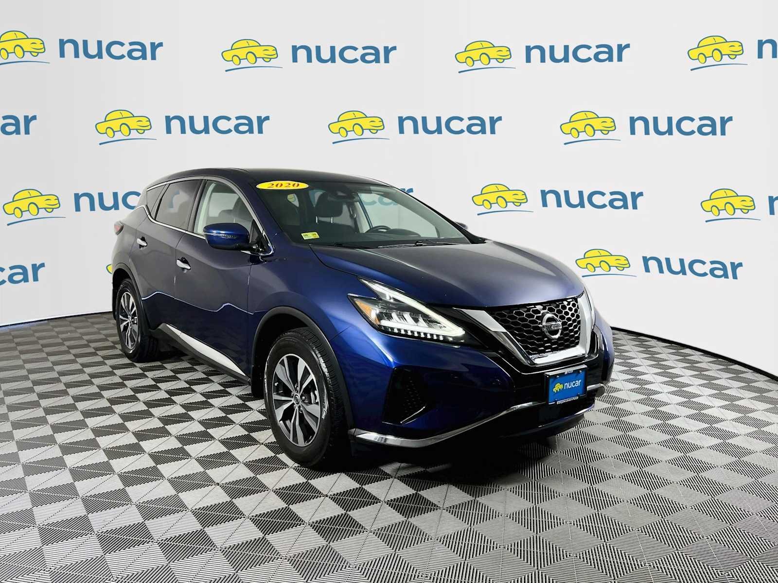 2020 Nissan Murano S