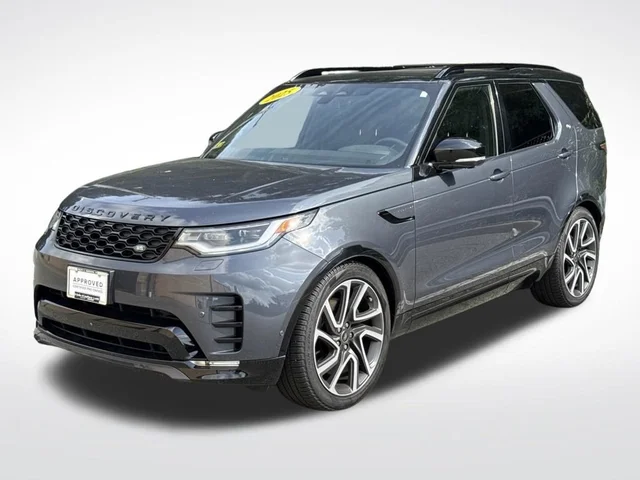 2025 Land Rover Discovery Dynamic SE