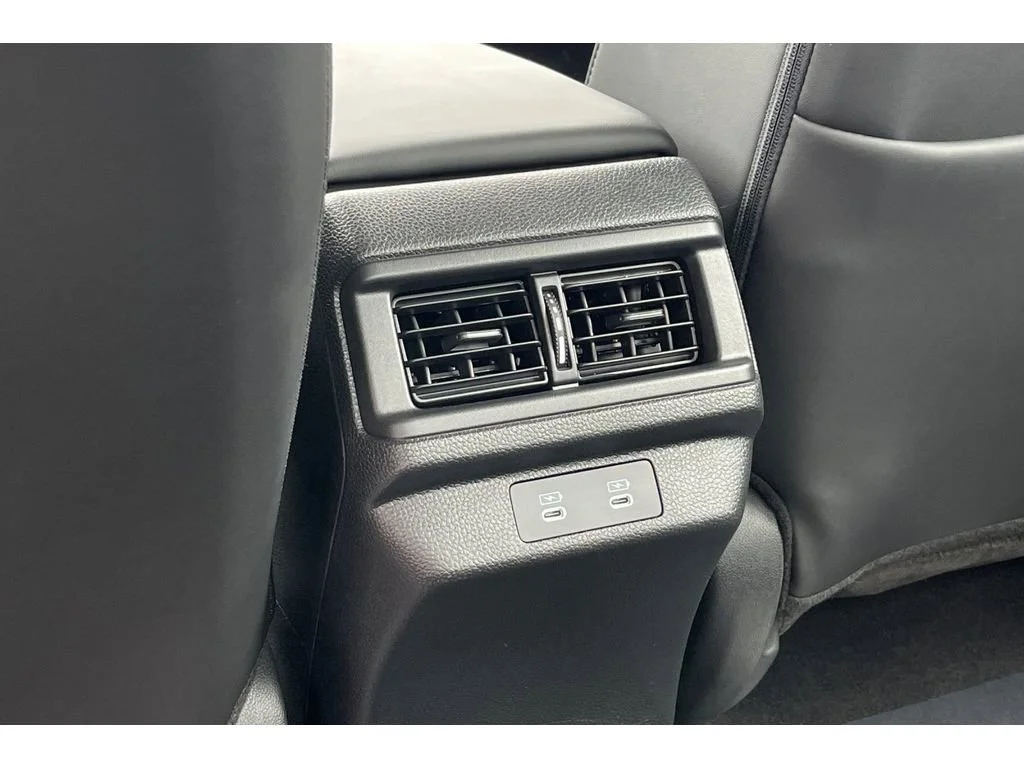Certified Used 2025 Platinum White Pearl Honda HYBRID EX-L image 94