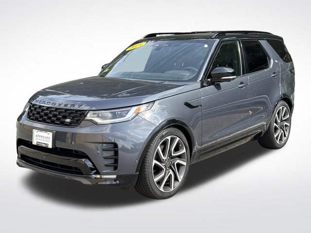 2025 Land Rover Discovery Dynamic SE