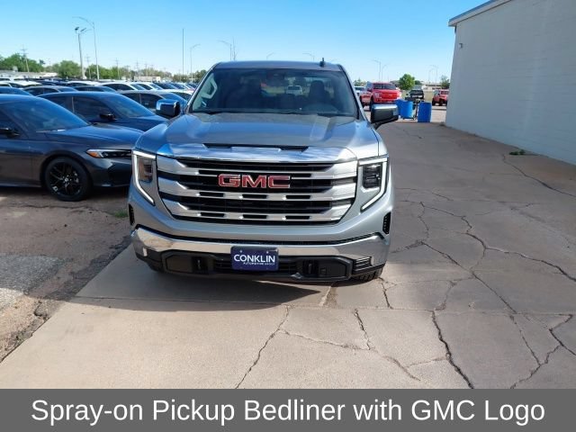 2026 GMC Sierra 1500 SLE - Photo 9