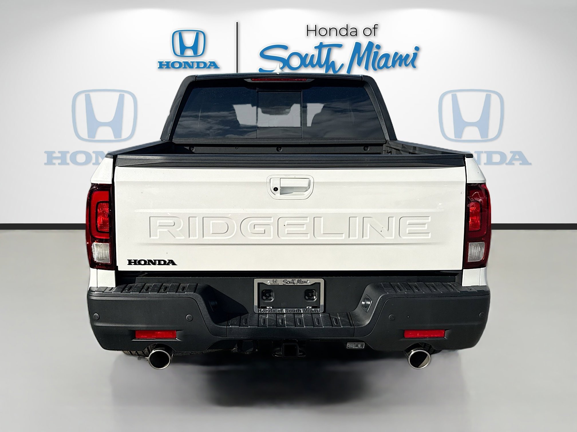 2026 Honda Ridgeline Black Edition - Photo 6