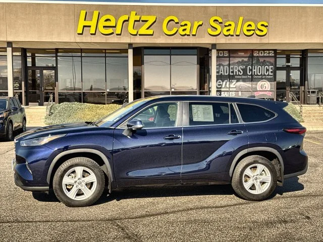 2025 Toyota Highlander