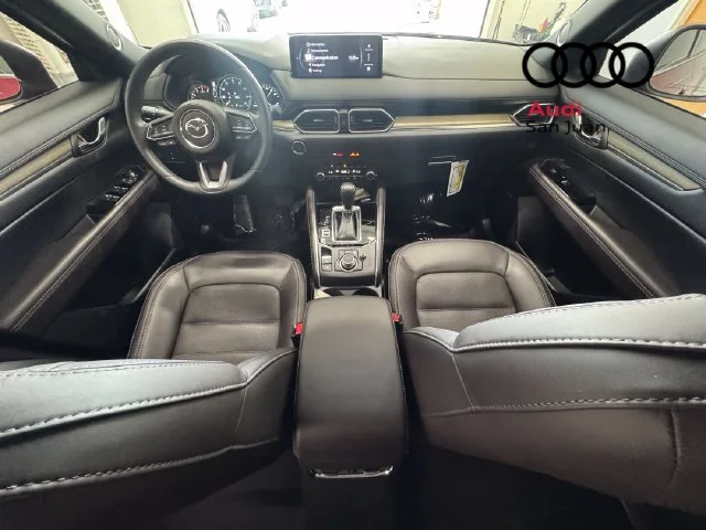 Used 2025 Red Mazda 2.5 Turbo Signature image 27
