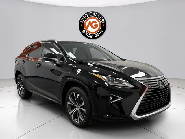 Pre-Owned 2018 Lexus RX 350