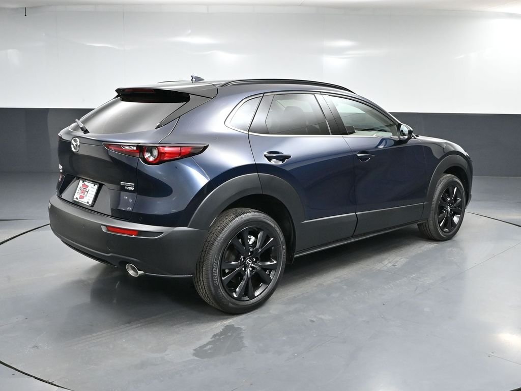2025 Mazda CX-30 2.5 Turbo Premium Plus photo 4
