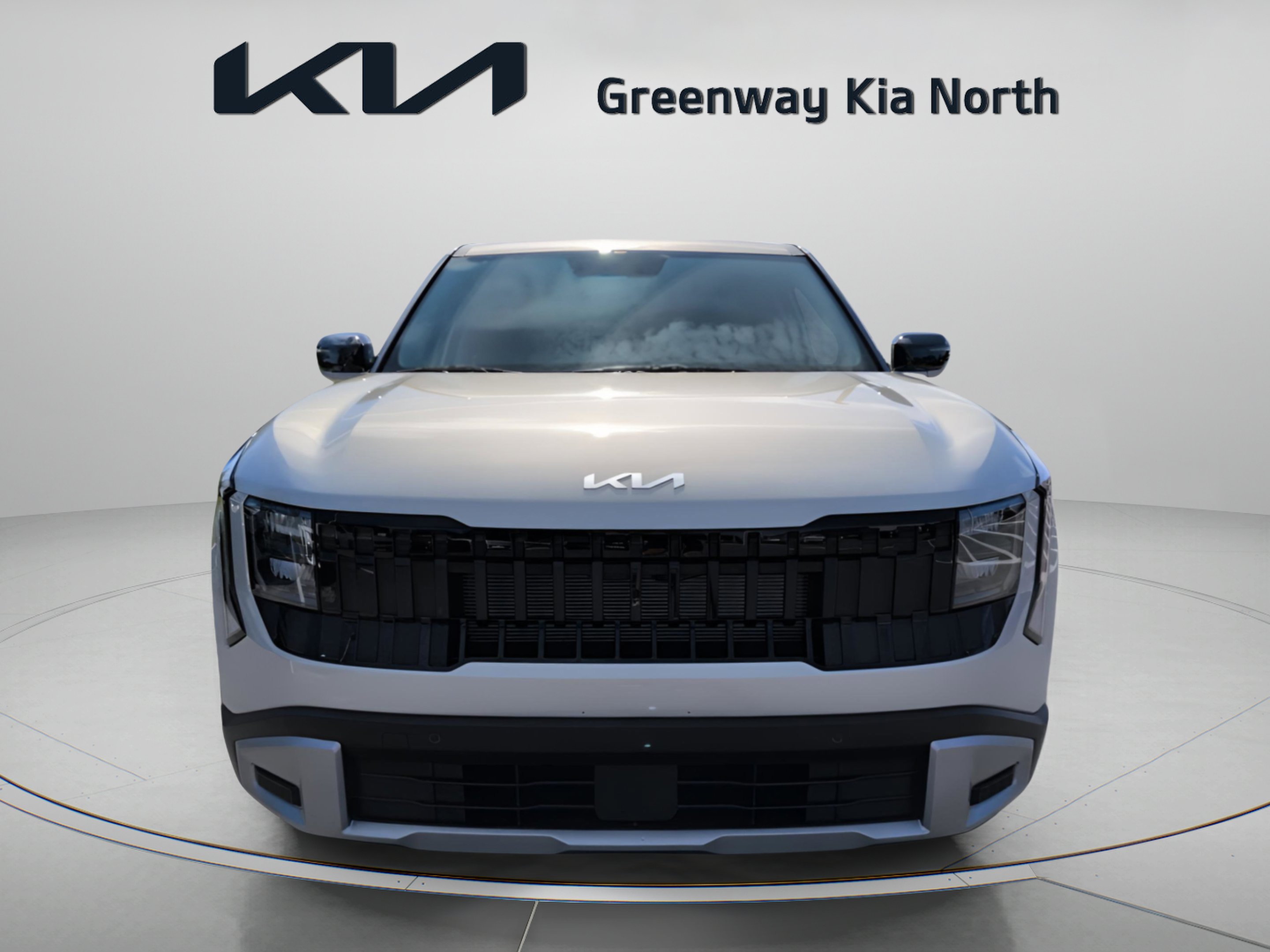 New 2027 Ivory Silver Kia S image 3