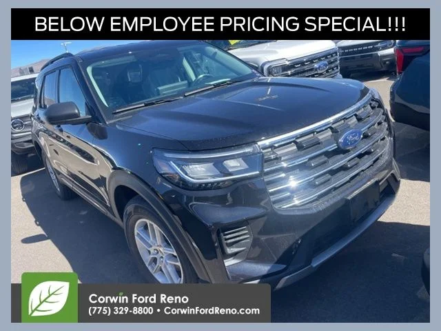 2026 Ford Explorer Active 4WD's photo