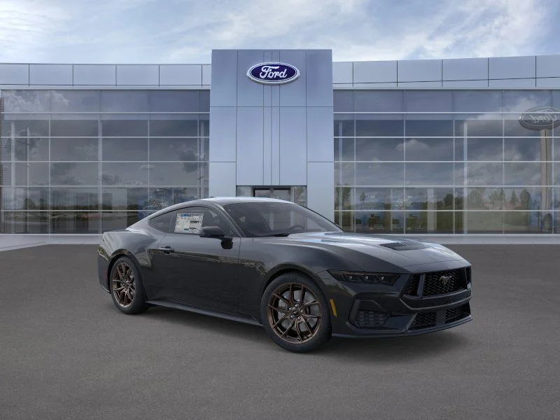 2026 Ford Mustang GT Premium Fastback's photo