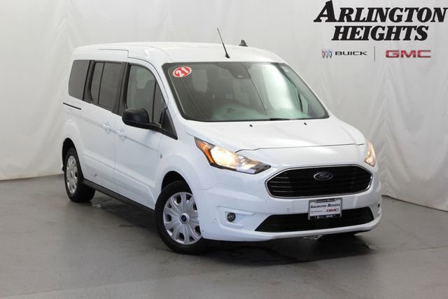 2021 Ford Transit Connect Wagon XLT LWB (Rear 180 Degree Door)'s photo