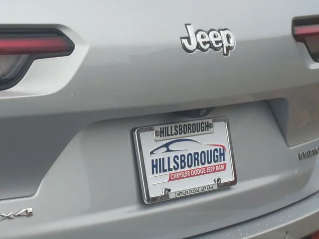 2023 Jeep Grand Cherokee L Limited - Photo 26
