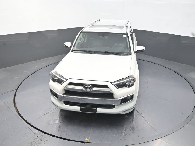Used 2018 White Toyota Limited image 24